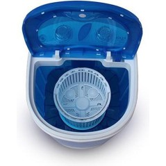 Adler AD 8051 Top-Loading Washing Machine - Efficient, Stylish & Reliable Clean for Your Home!